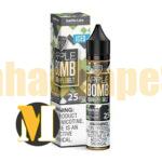 سالت بمب سیب ترش یخ ویگاد <br><span>Vgod Iced Apple Bomb SaltNic 30ml</span> - Image 2